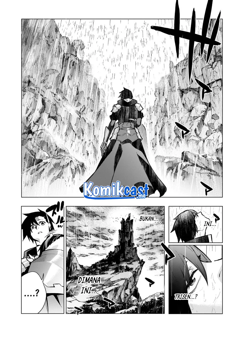 Kuro no Shoukanshi Chapter 194 - Halaman 7