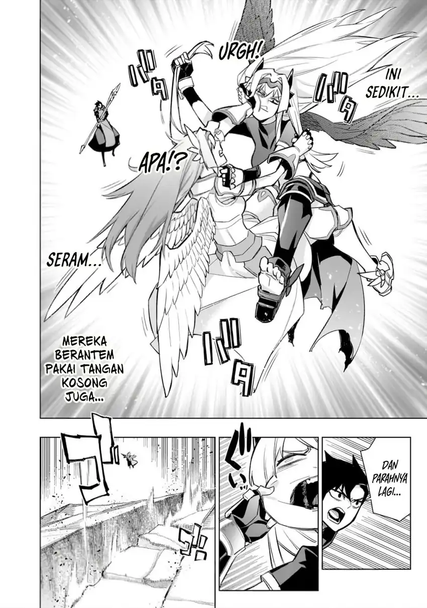 Kuro no Shoukanshi Chapter 195 - Halaman 7