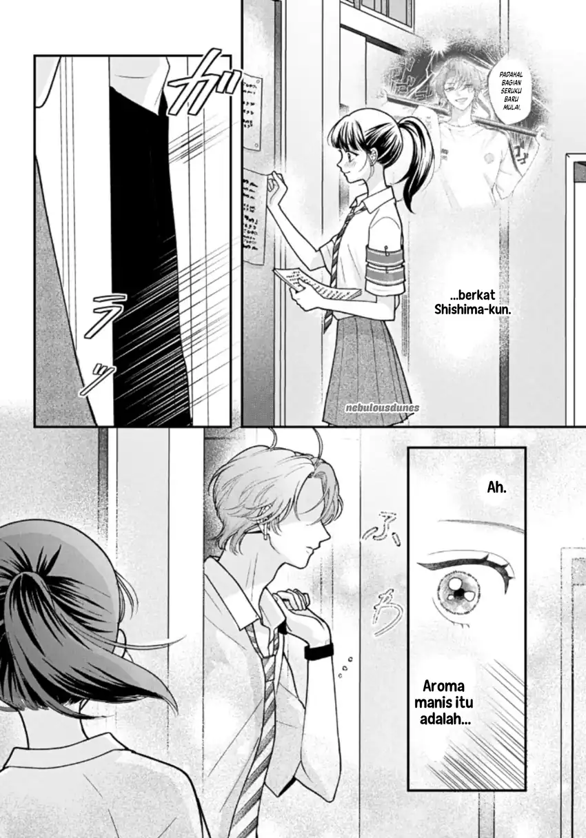 Kuroko to Akuyaku-kun Chapter 5 Gambar 13