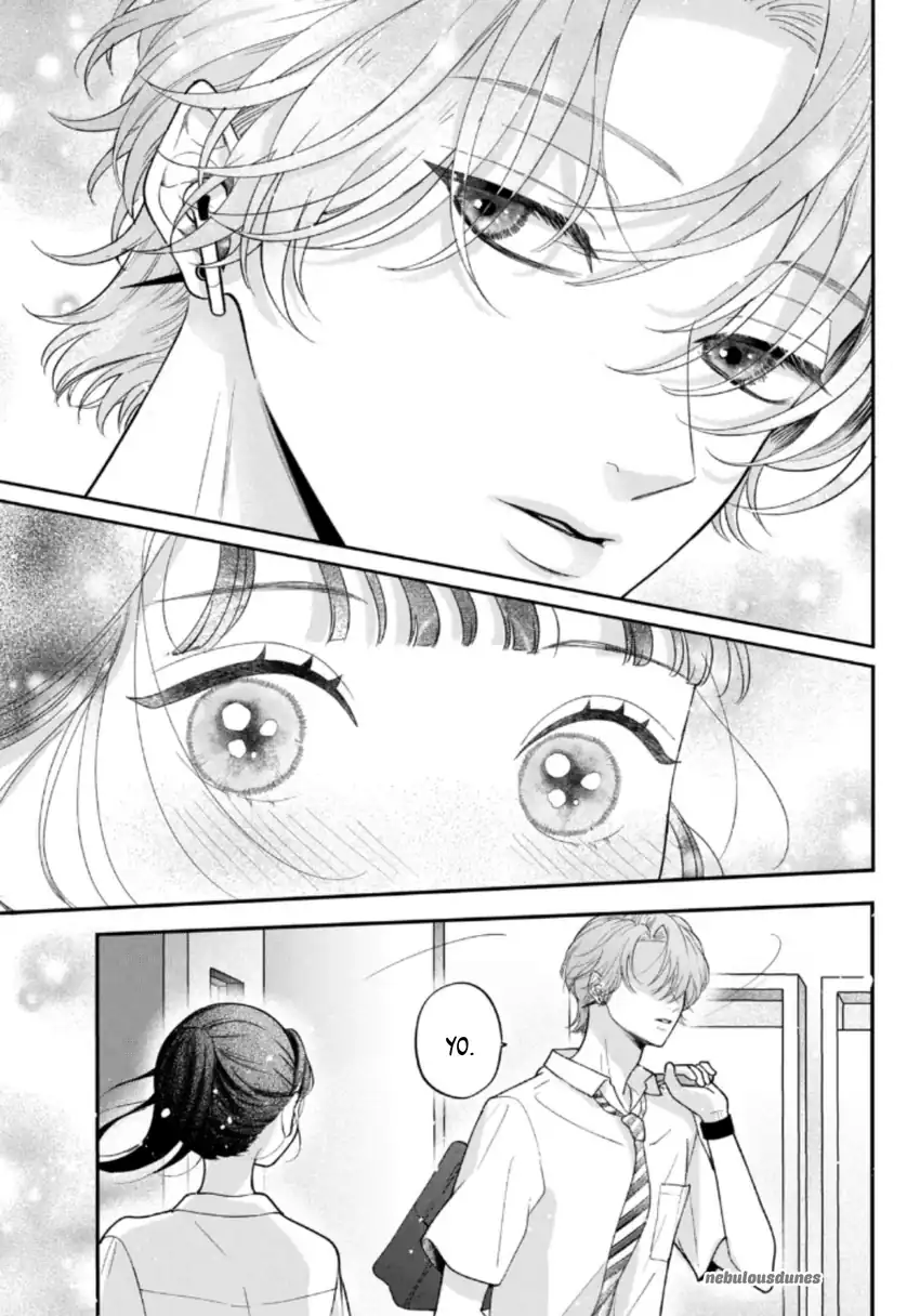 Kuroko to Akuyaku-kun Chapter 5 Gambar 14