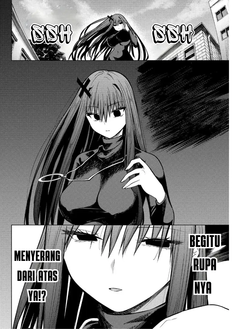 Kurotsuki no Yaergnacht Chapter 38 Gambar 7