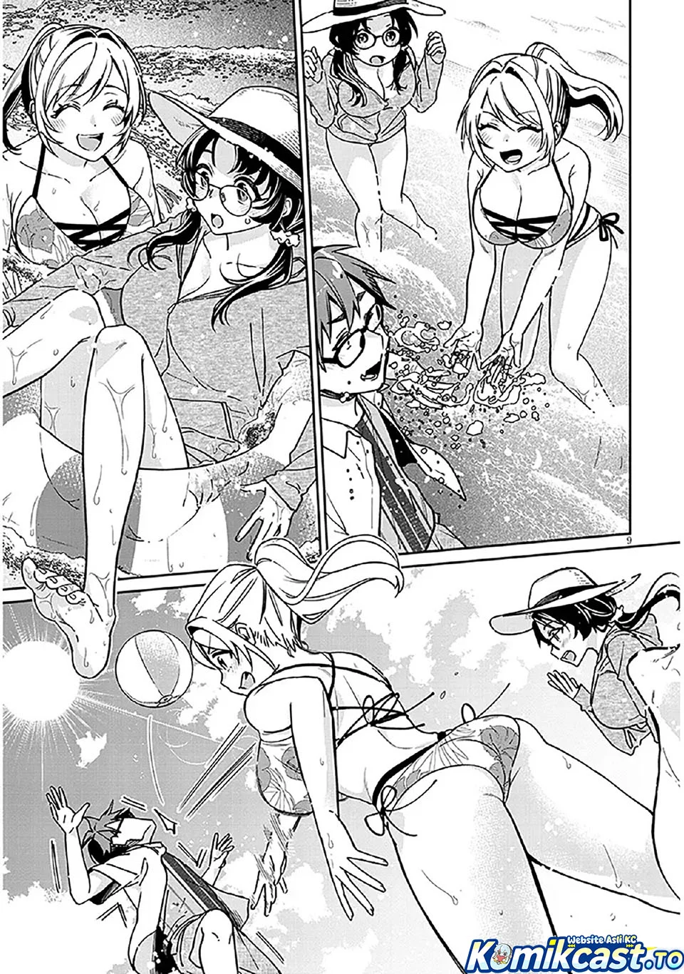 Kuse Tsuyo Kanojo wa Toko ni Izanau (A Quirky Girl Is Inviting Me to Bed) Chapter 13 Gambar 10