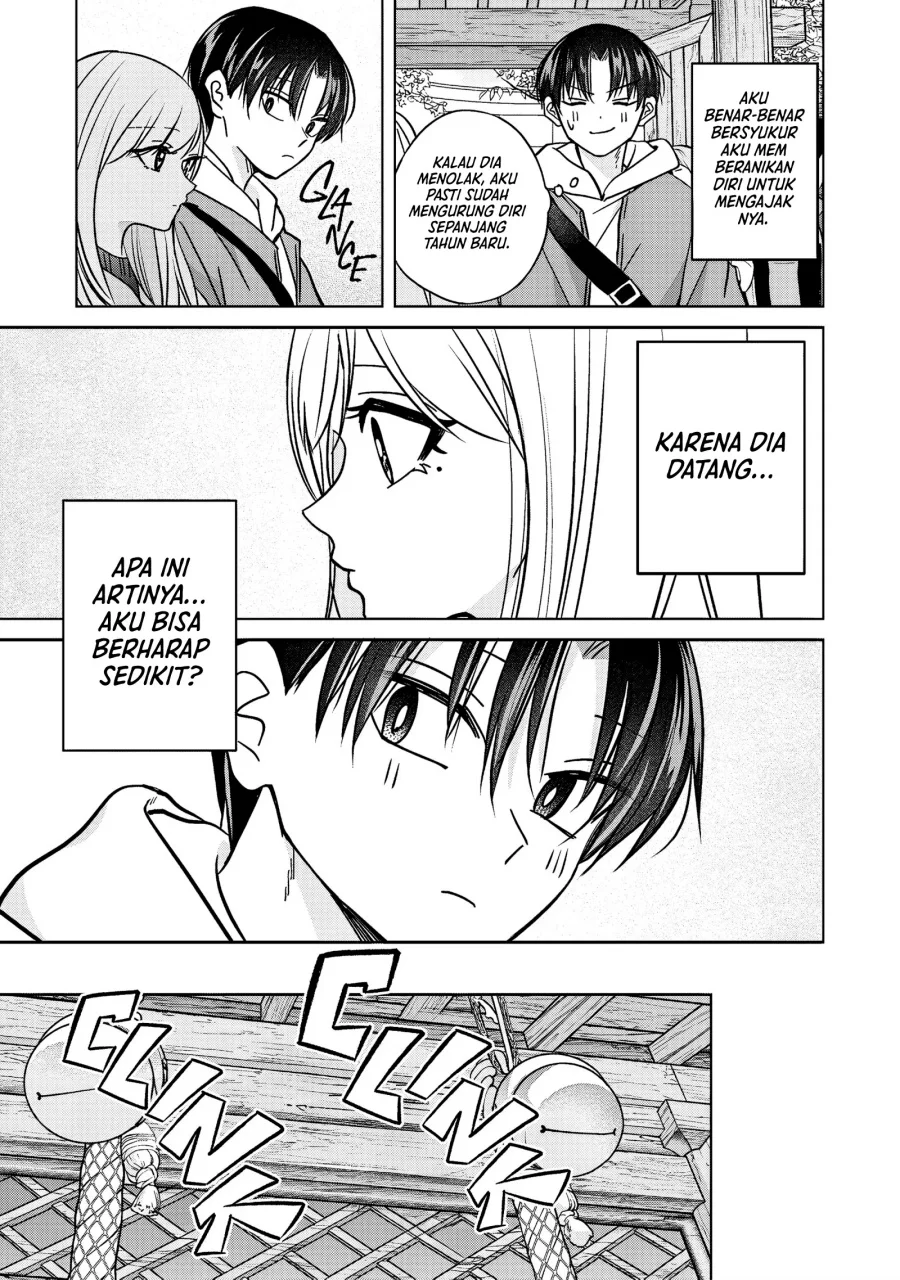 Kusunoki-san wa Koukou Debut ni Shippai shite Iru Chapter 51 Gambar 8