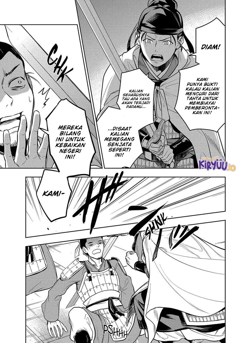 Kusuriya no Hitorigoto Chapter 83.1 Gambar 7