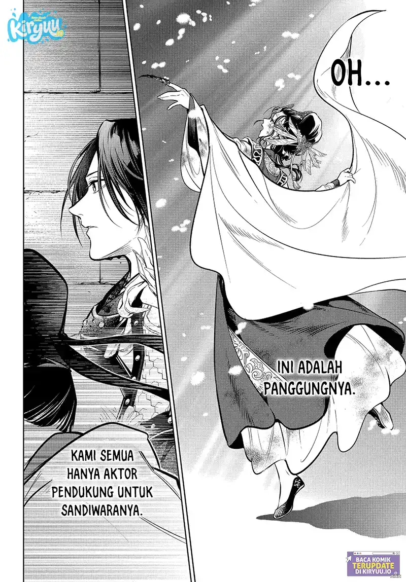 Kusuriya no Hitorigoto Chapter 83.6 Gambar 7