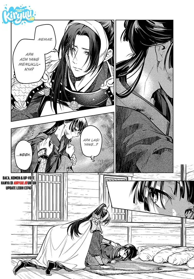 Kusuriya no Hitorigoto Chapter 84.1 Gambar 7