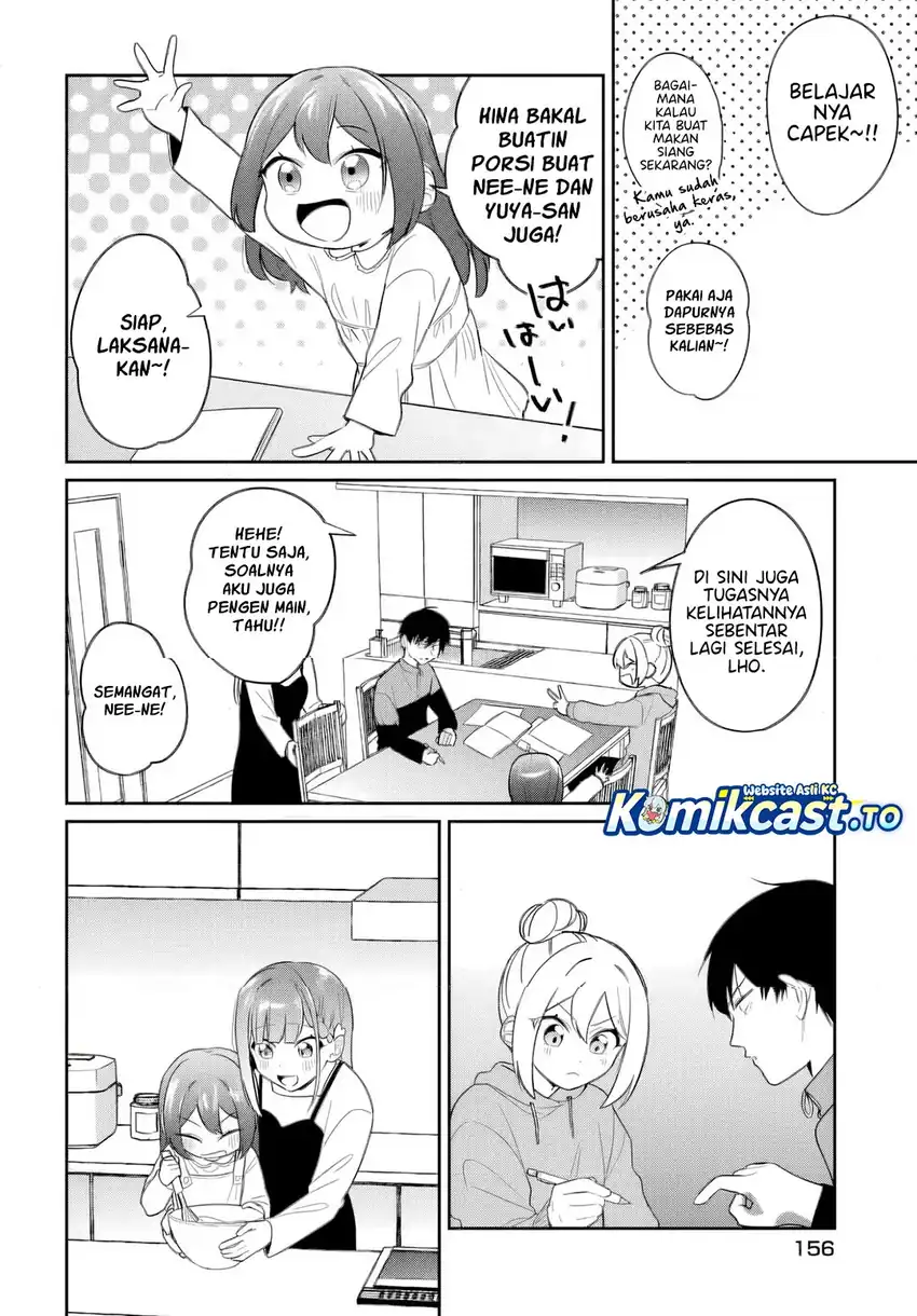 Kutabire Salarymen no Ore, 7nenburi ni Saikai shita Bishoujo JK to Dosei wo Hajimaru Chapter 26 Gambar 9