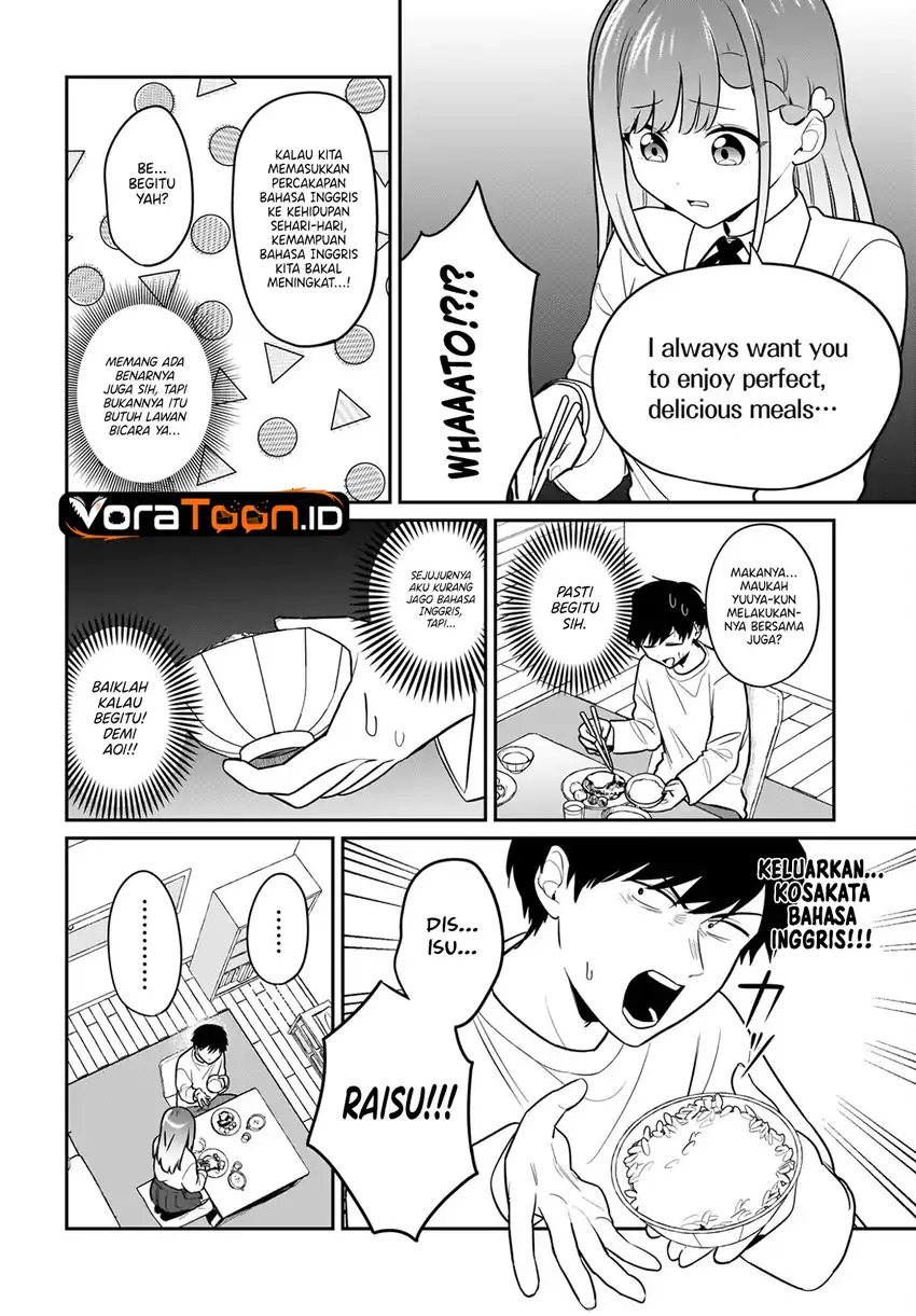 Kutabire Salarymen no Ore, 7nenburi ni Saikai shita Bishoujo JK to Dosei wo Hajimaru Chapter 28 Gambar 7