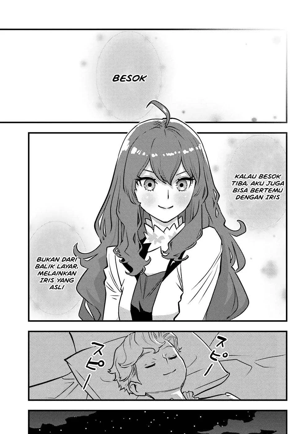 Kuzulesse Oblige - 18-kin Game Sekai no Kuzu Akuyaku ni Tensei Shiteshimatta Ore wa, Gensaku Chishiki no Chikara de Doushite mo Mob Jinsei wo Tsukami Toritai Chapter 9 Gambar 10