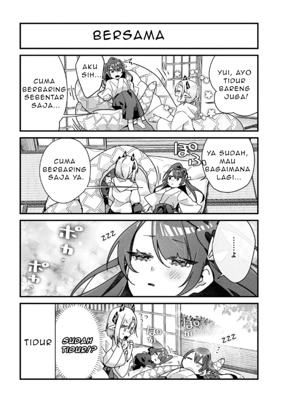 Kyou kara Onushi wa Warawa no Musuko Chapter 18 Gambar 7