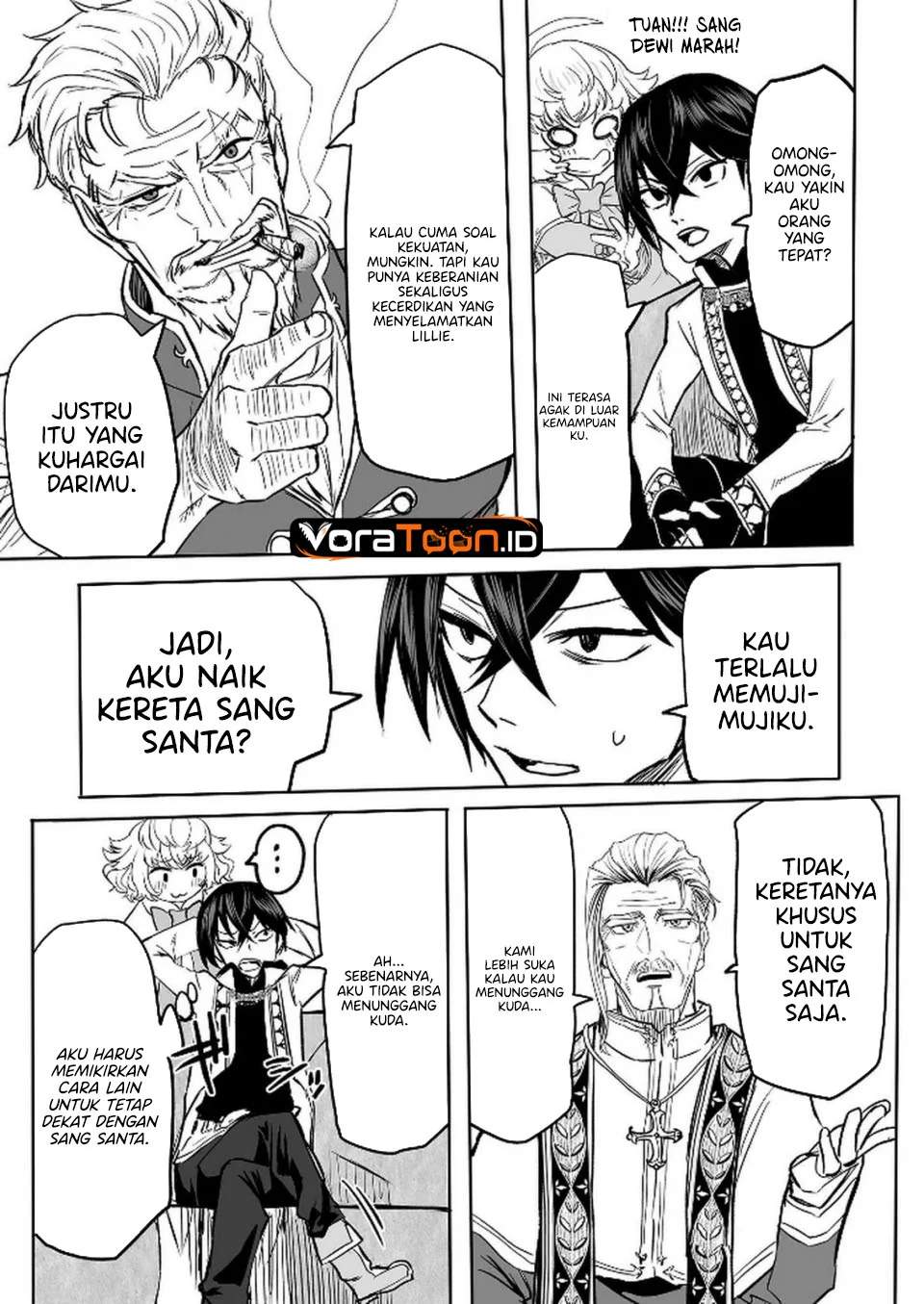 Kyou Kara Tsukaeru Isekai Ren’ai Manual Chapter 12 Gambar 10