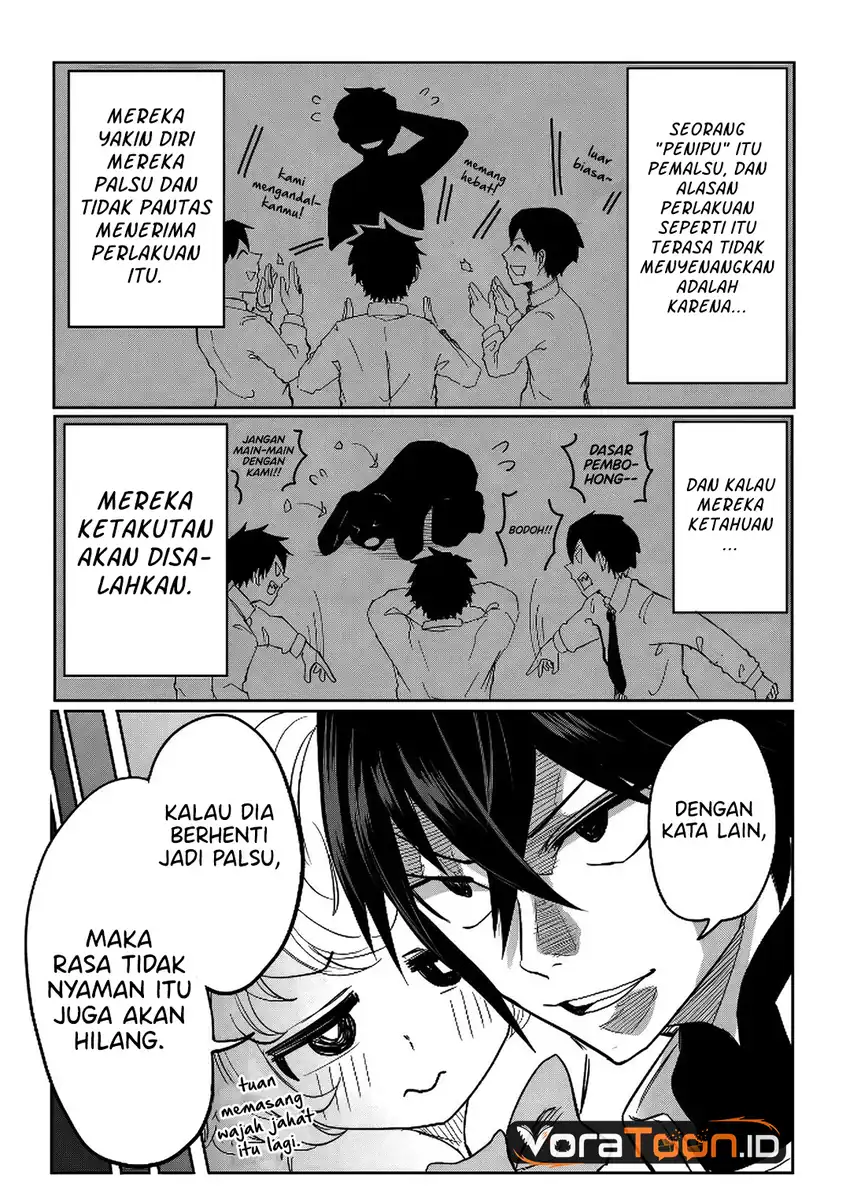 Kyou Kara Tsukaeru Isekai Ren’ai Manual Chapter 15 Gambar 11