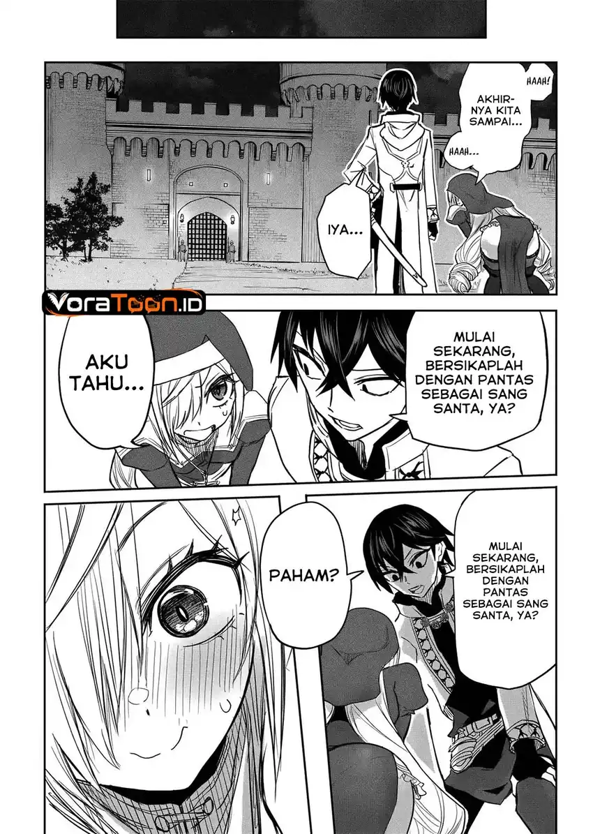 Kyou Kara Tsukaeru Isekai Ren’ai Manual Chapter 16 Gambar 11
