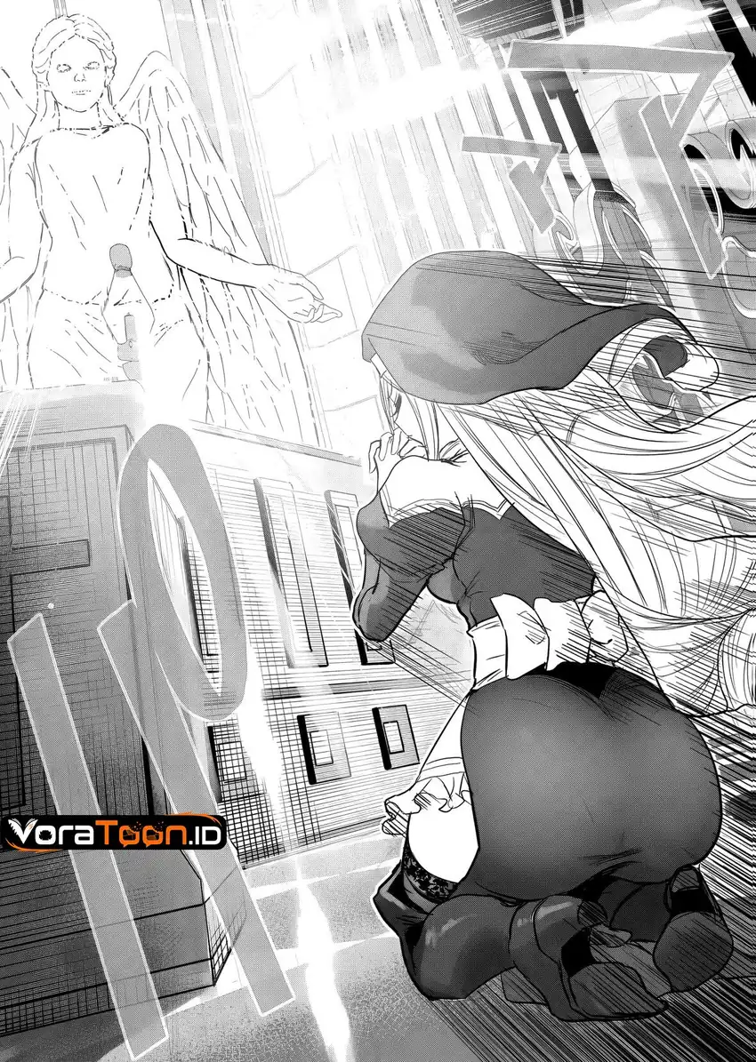 Kyou Kara Tsukaeru Isekai Ren’ai Manual Chapter 18 Gambar 11