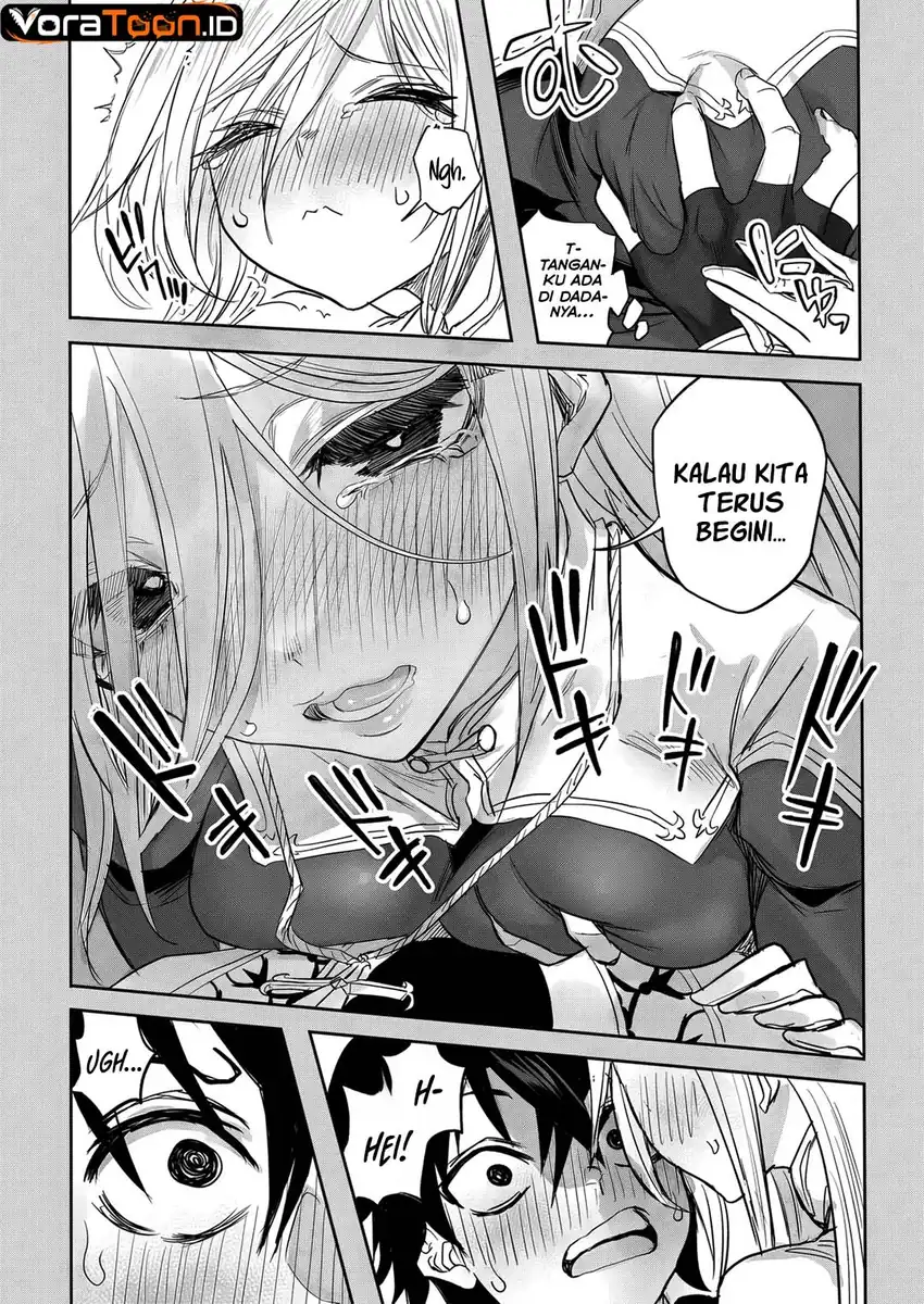 Kyou Kara Tsukaeru Isekai Ren’ai Manual Chapter 19 Gambar 10