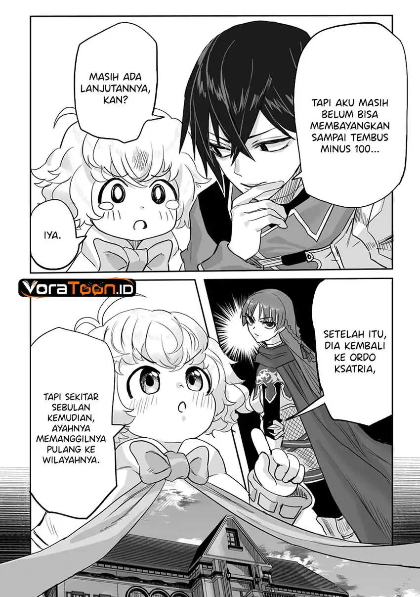 Kyou Kara Tsukaeru Isekai Ren’ai Manual Chapter 23 Gambar 10