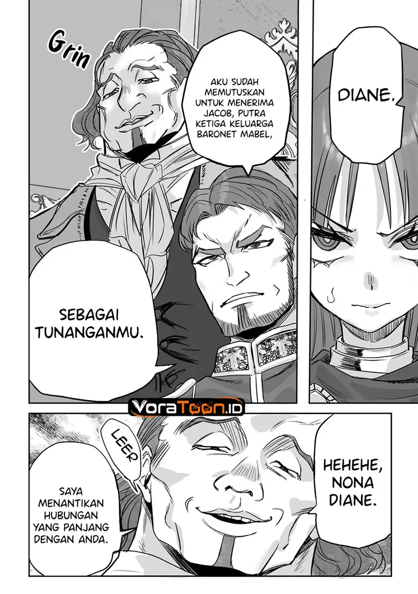 Kyou Kara Tsukaeru Isekai Ren’ai Manual Chapter 23 Gambar 11