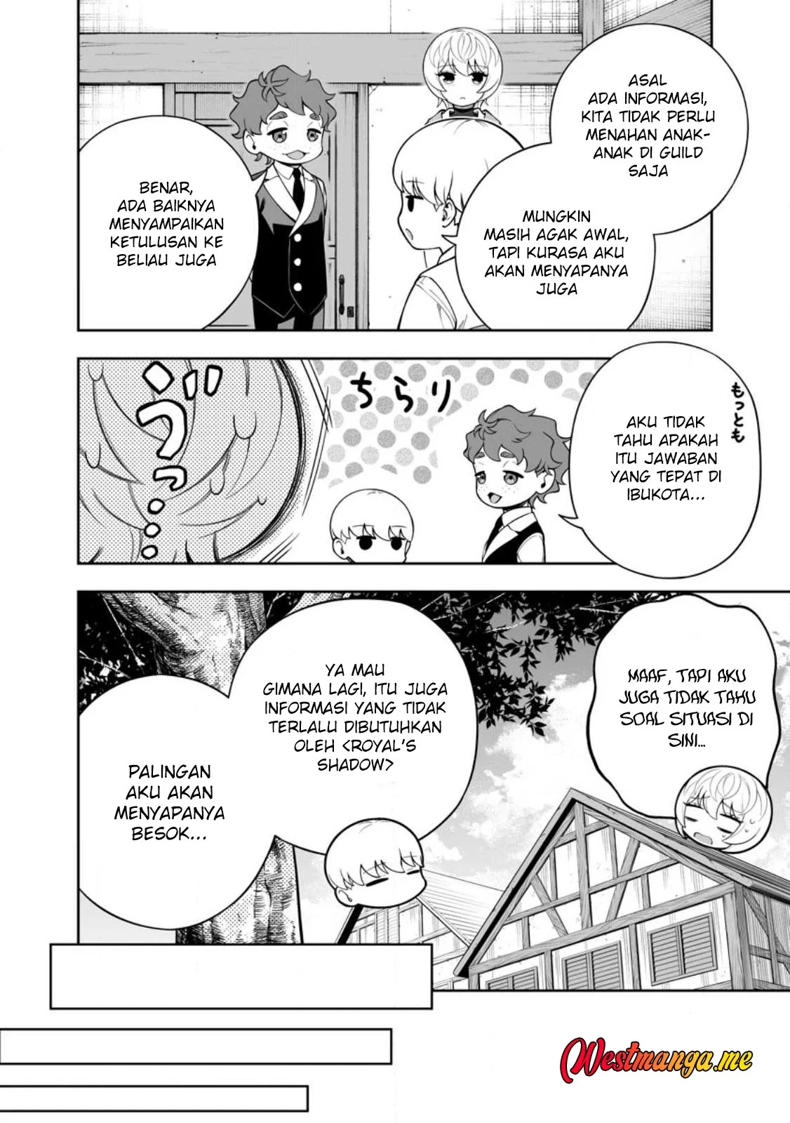 Kyou Senshina Mob, Mujikaku ni Honpen wo Hakai Suru Chapter 21 Gambar 10