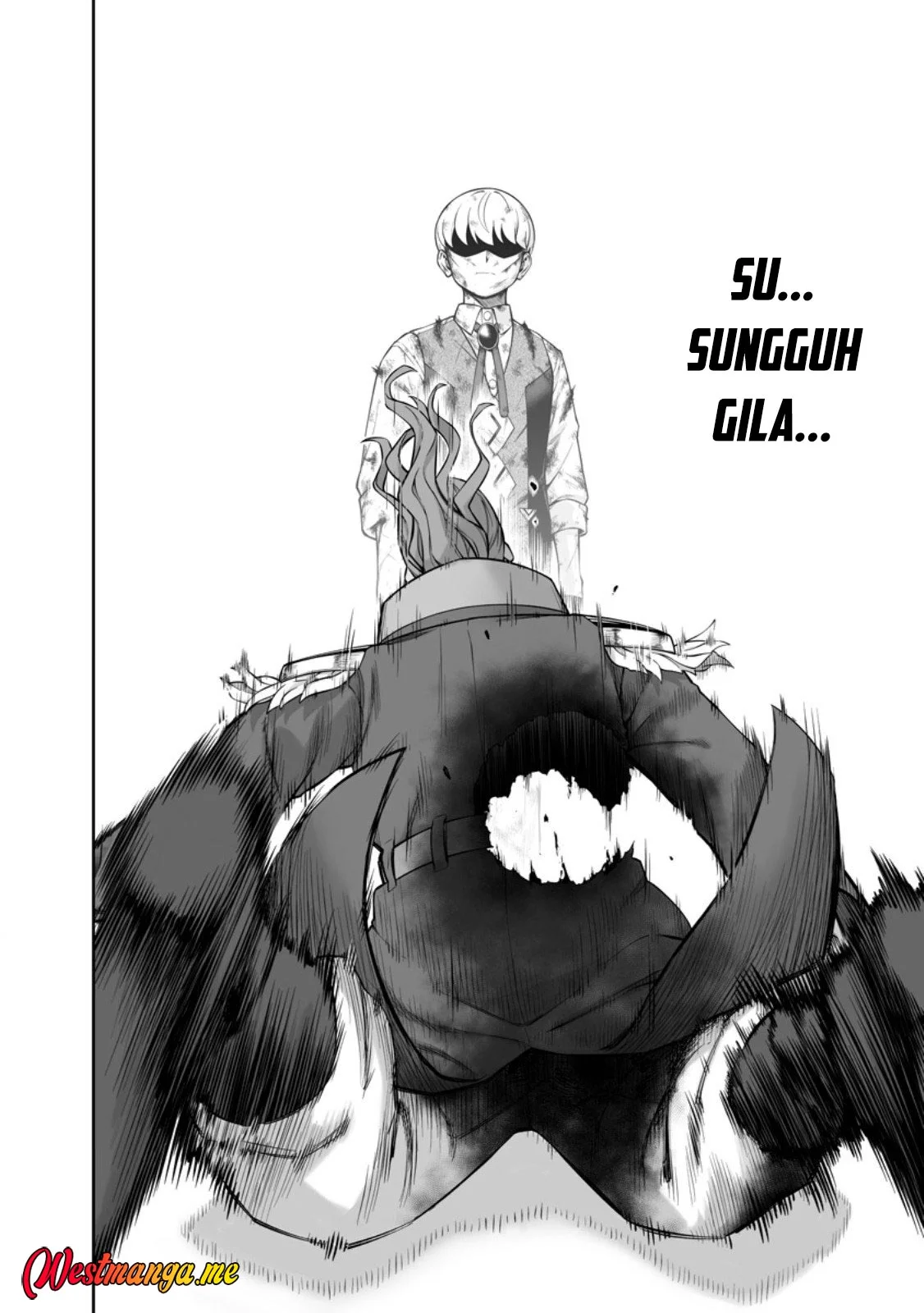 Kyou Senshina Mob, Mujikaku ni Honpen wo Hakai Suru Chapter 24 Gambar 10
