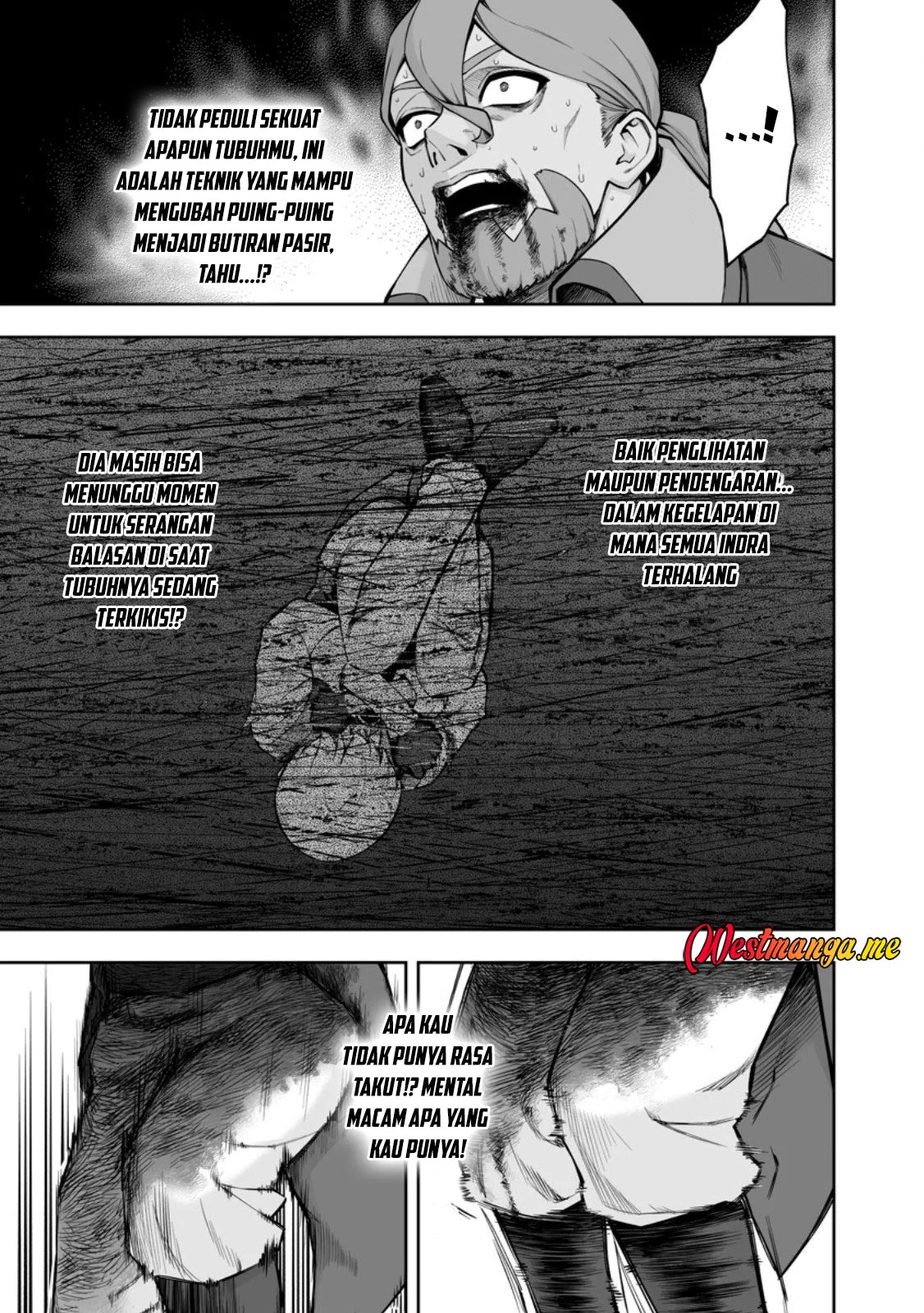 Kyou Senshina Mob, Mujikaku ni Honpen wo Hakai Suru Chapter 24 Gambar 9
