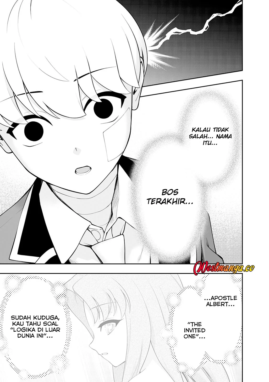 Kyou Senshina Mob, Mujikaku ni Honpen wo Hakai Suru Chapter 26 Gambar 13