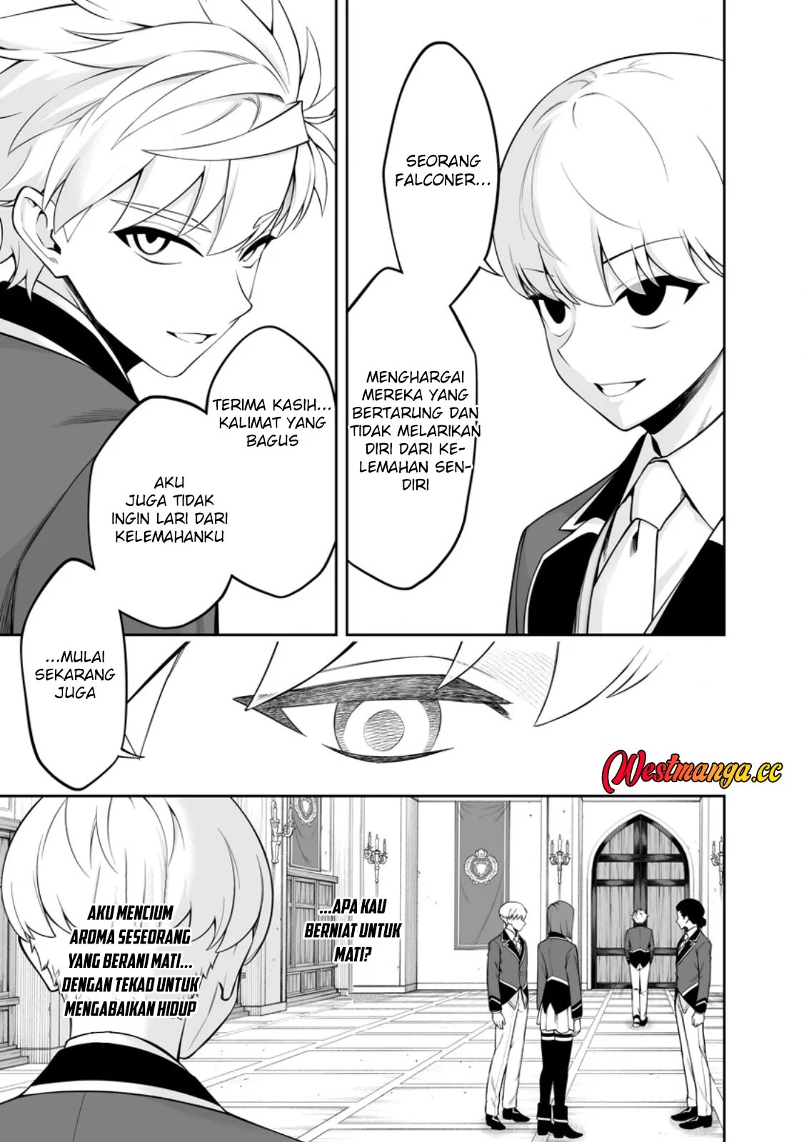 Kyou Senshina Mob, Mujikaku ni Honpen wo Hakai Suru Chapter 27 Gambar 13