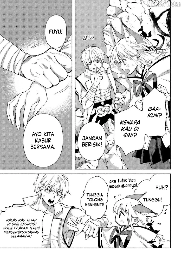 Kyouganeke no Hanayome Chapter 21 Gambar 10