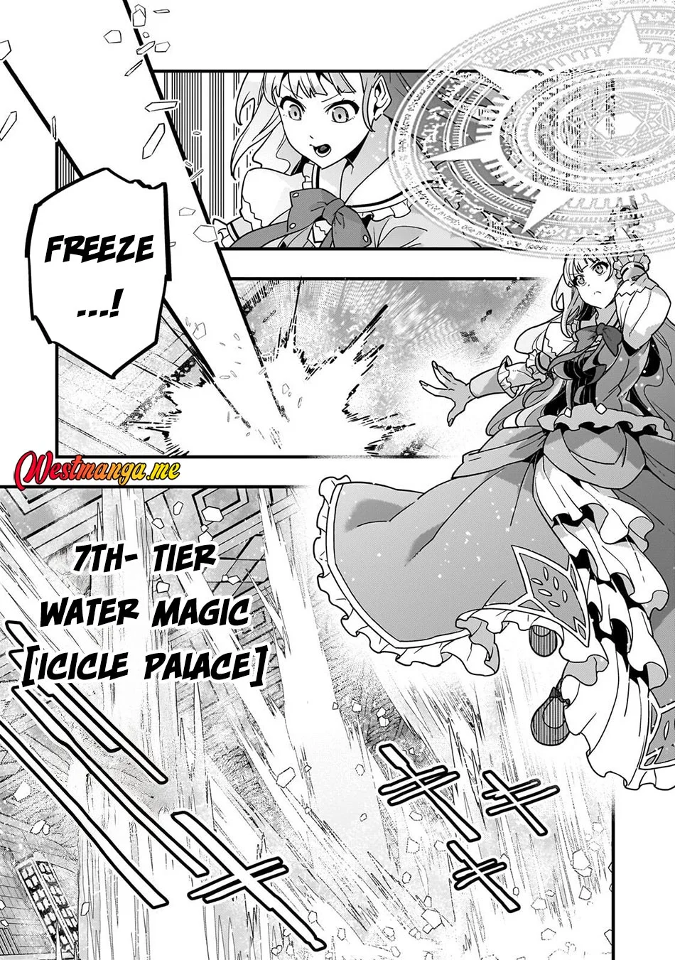 Kyoukai Meikyuu to Ikai no Majutsushi Chapter 88 Gambar 12