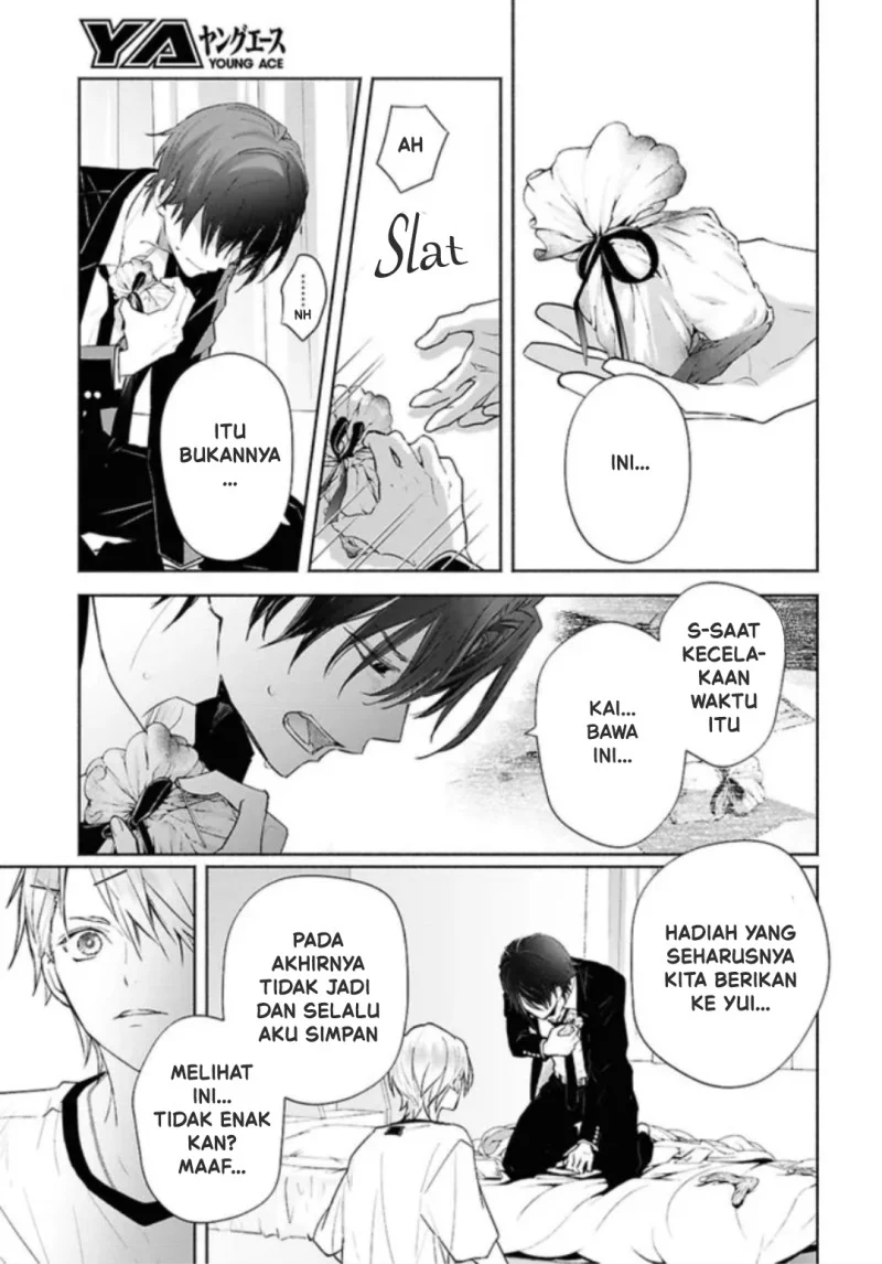Kyoukai no Melody Chapter 2 Gambar 11