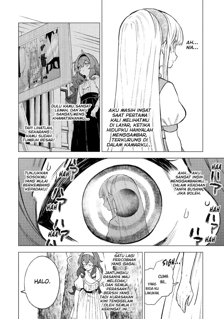 Kyouran Reijou Nia Liston – Byoujaku Reijou ni Tensei shita Kamigoroshi no Bujin no Karei Naru Musouroku Chapter 11 Gambar 13