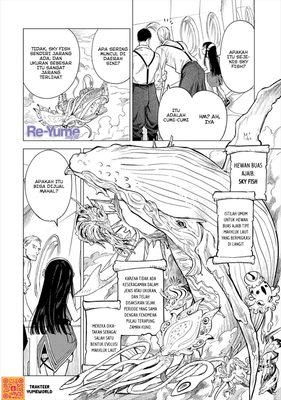 Kyouran Reijou Nia Liston – Byoujaku Reijou ni Tensei shita Kamigoroshi no Bujin no Karei Naru Musouroku Chapter 17 Gambar 11