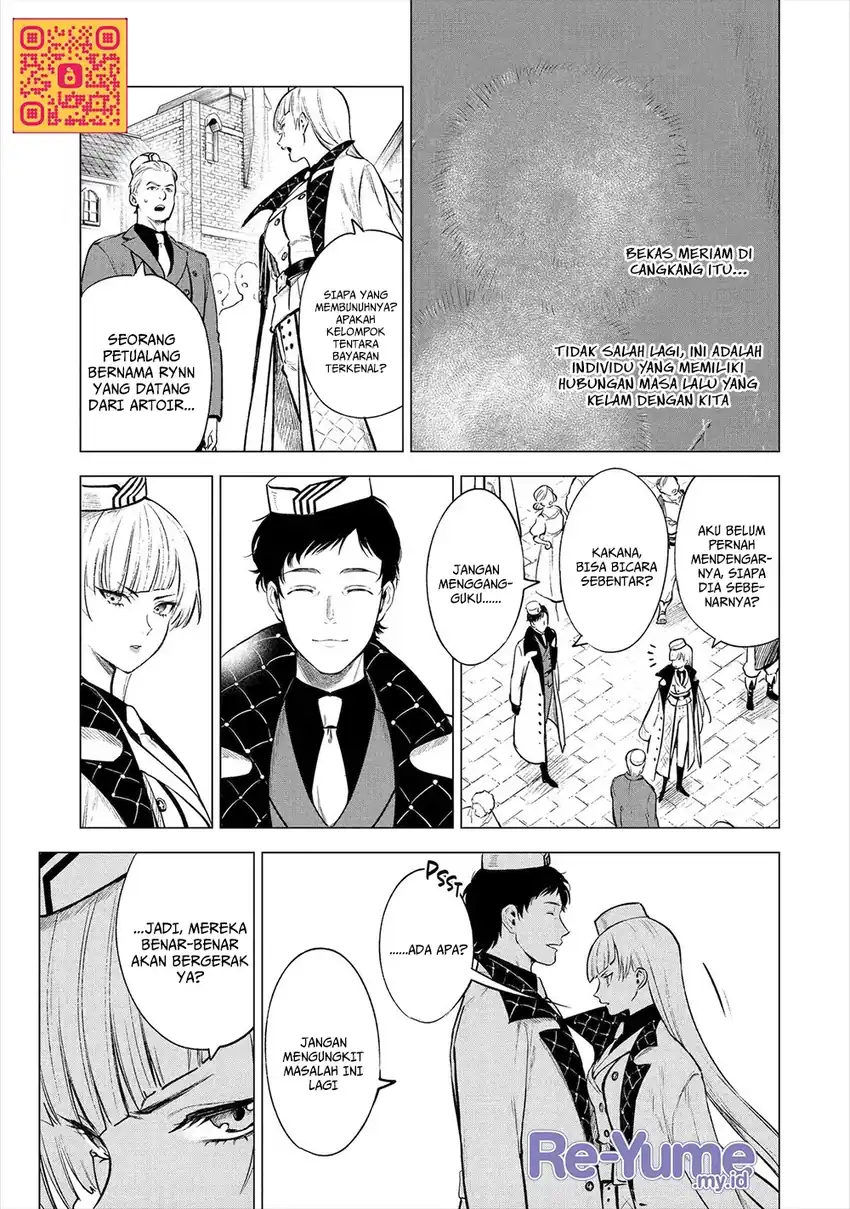Kyouran Reijou Nia Liston – Byoujaku Reijou ni Tensei shita Kamigoroshi no Bujin no Karei Naru Musouroku Chapter 19 Gambar 13