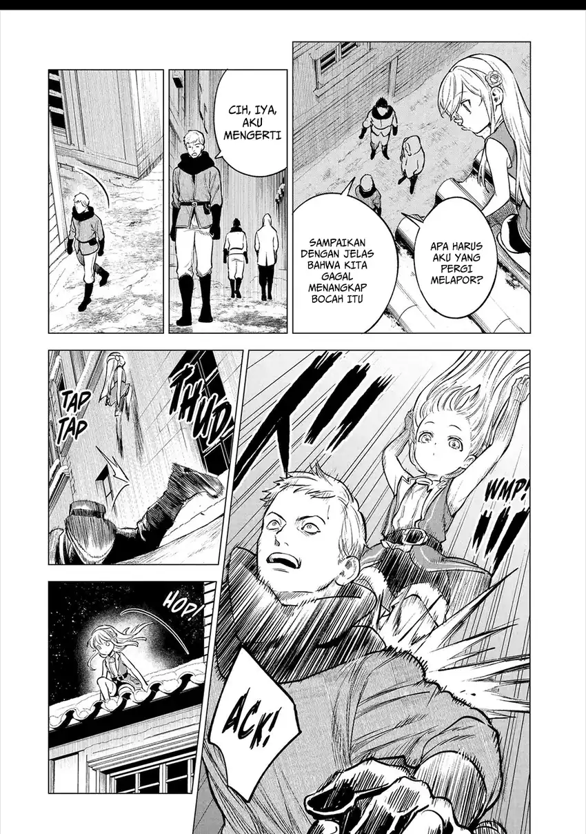 Kyouran Reijou Nia Liston – Byoujaku Reijou ni Tensei shita Kamigoroshi no Bujin no Karei Naru Musouroku Chapter 21 Gambar 13