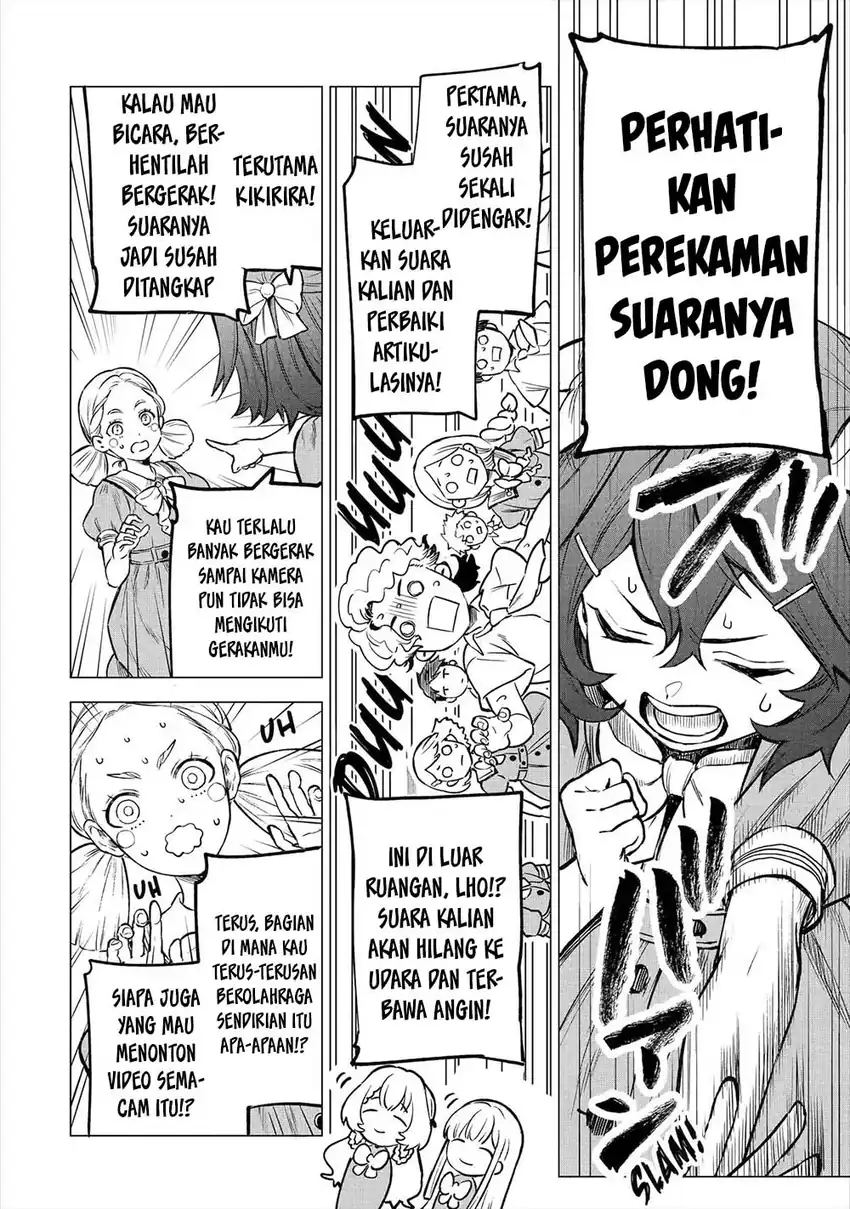 Kyouran Reijou Nia Liston – Byoujaku Reijou ni Tensei shita Kamigoroshi no Bujin no Karei Naru Musouroku Chapter 24 Gambar 13