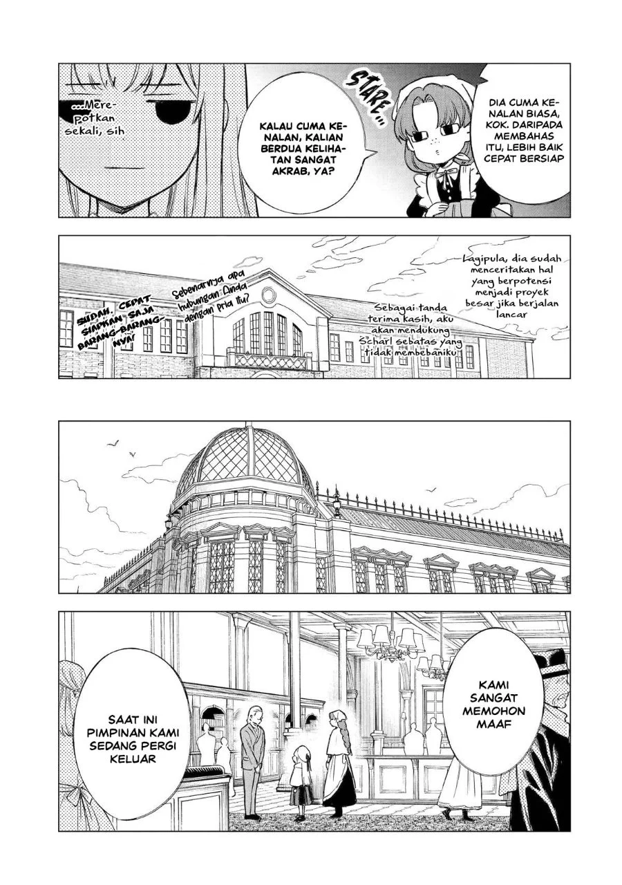 Kyouran Reijou Nia Liston – Byoujaku Reijou ni Tensei shita Kamigoroshi no Bujin no Karei Naru Musouroku Chapter 29 Gambar 14
