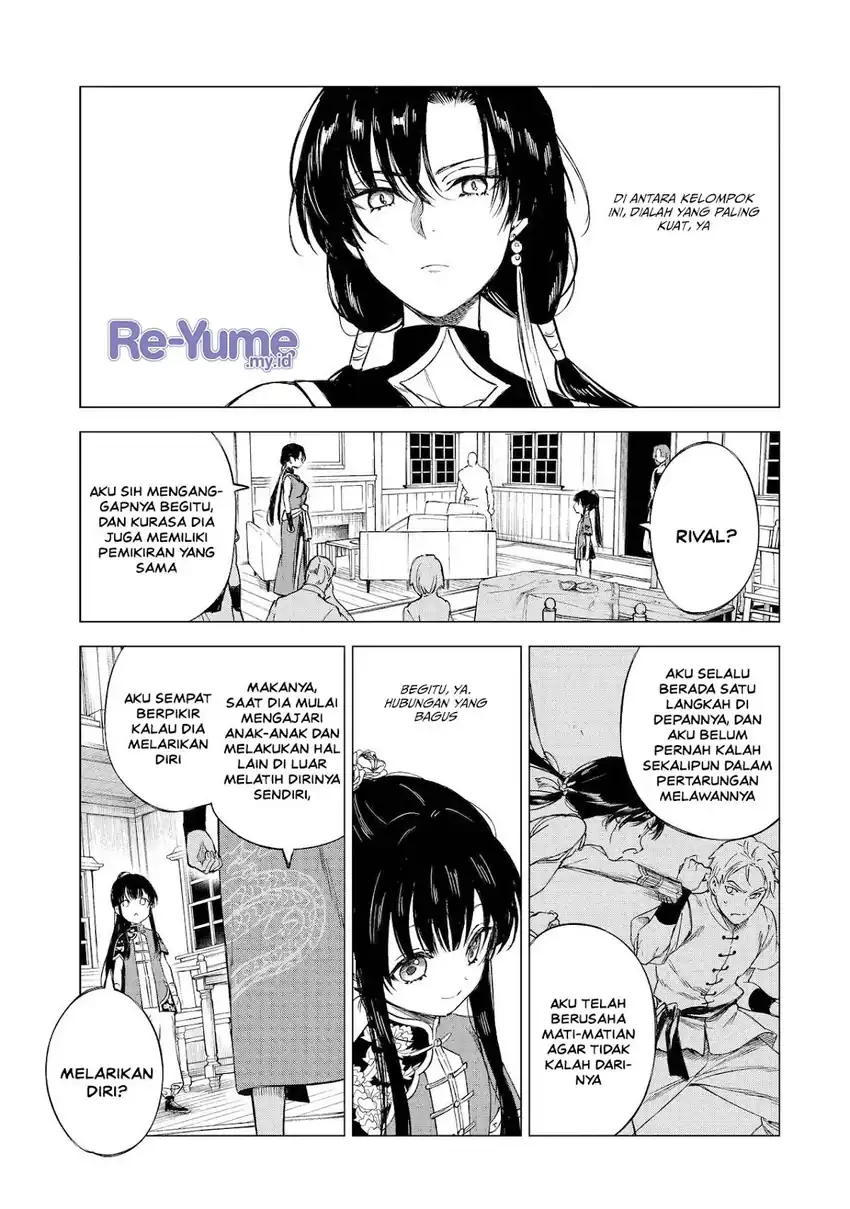 Kyouran Reijou Nia Liston – Byoujaku Reijou ni Tensei shita Kamigoroshi no Bujin no Karei Naru Musouroku Chapter 30 Gambar 16