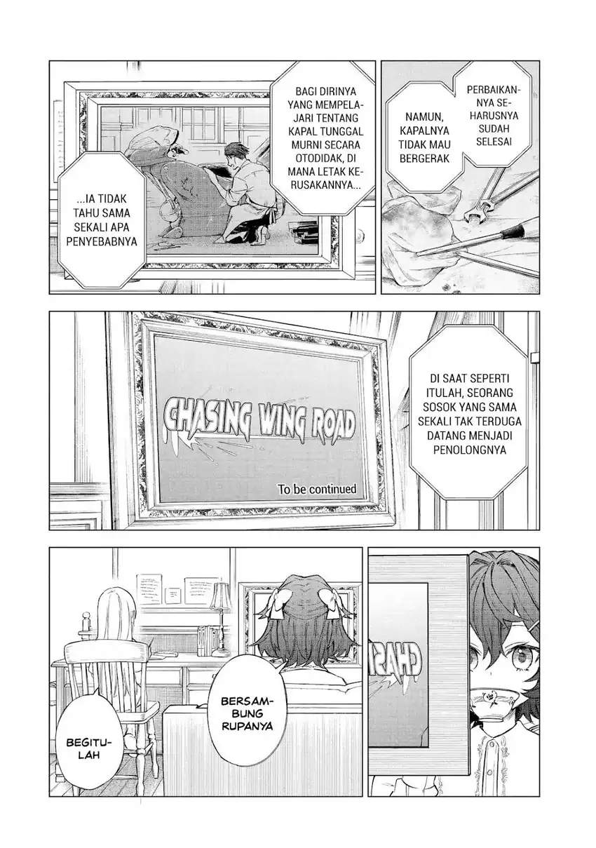 Kyouran Reijou Nia Liston – Byoujaku Reijou ni Tensei shita Kamigoroshi no Bujin no Karei Naru Musouroku Chapter 31 Gambar 13