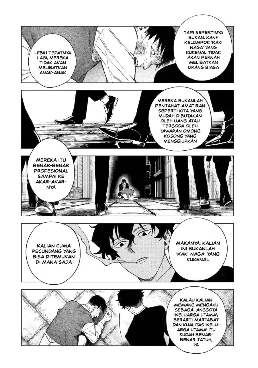 Kyouran Reijou Nia Liston – Byoujaku Reijou ni Tensei shita Kamigoroshi no Bujin no Karei Naru Musouroku Chapter 34 Gambar 16
