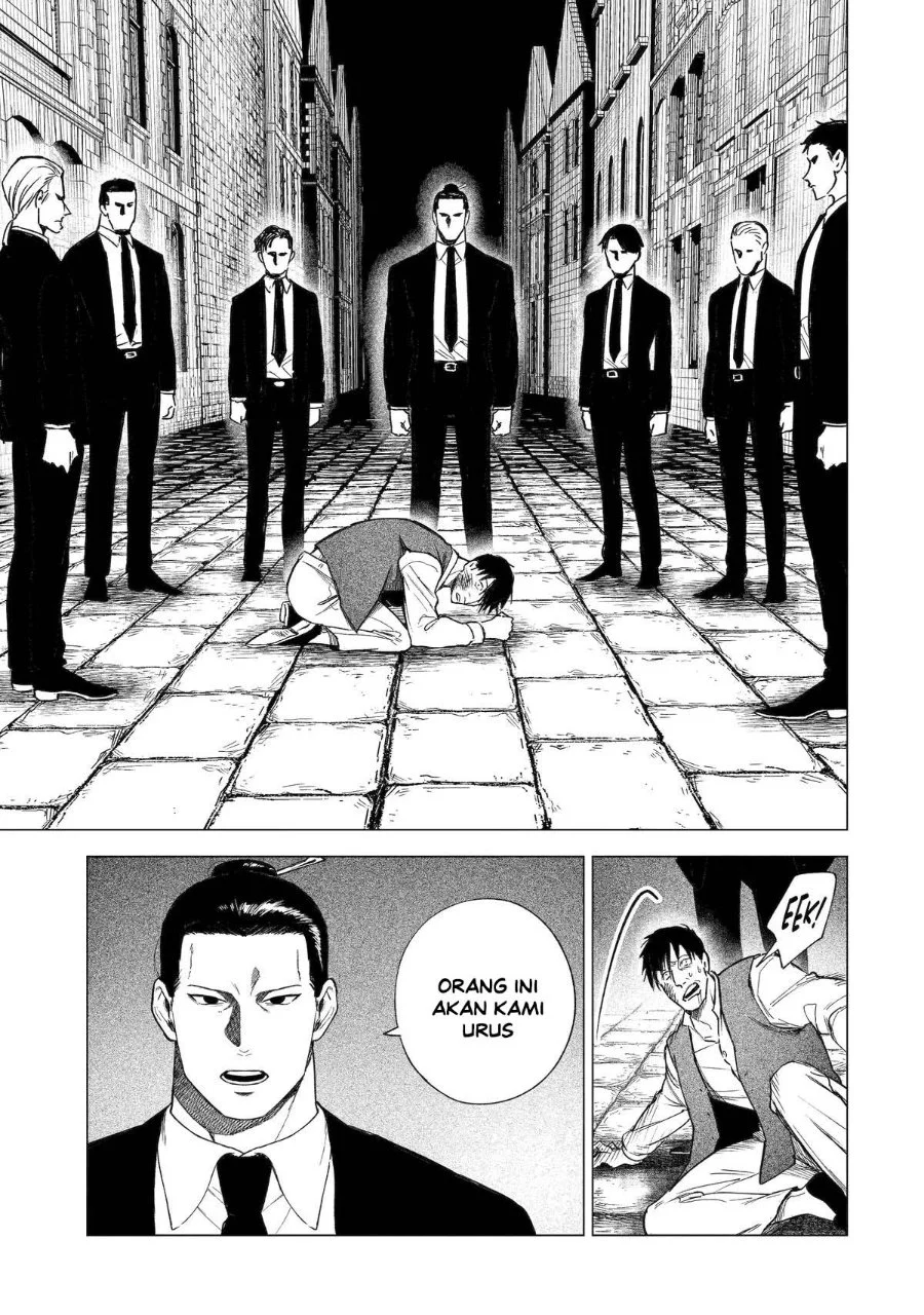 Kyouran Reijou Nia Liston – Byoujaku Reijou ni Tensei shita Kamigoroshi no Bujin no Karei Naru Musouroku Chapter 34 Gambar 17