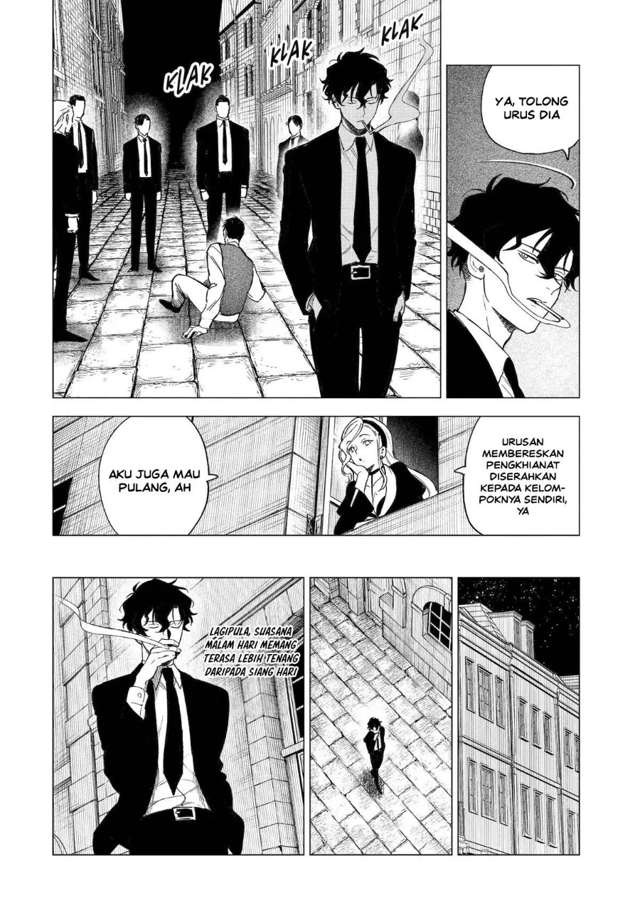 Kyouran Reijou Nia Liston – Byoujaku Reijou ni Tensei shita Kamigoroshi no Bujin no Karei Naru Musouroku Chapter 34 Gambar 18