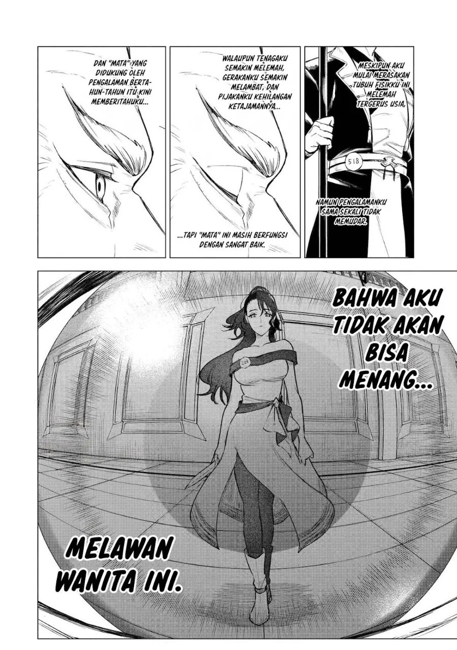Kyouran Reijou Nia Liston – Byoujaku Reijou ni Tensei shita Kamigoroshi no Bujin no Karei Naru Musouroku Chapter 39 Gambar 13