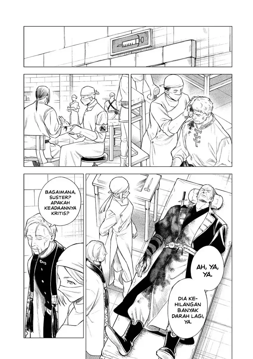 Kyouran Reijou Nia Liston – Byoujaku Reijou ni Tensei shita Kamigoroshi no Bujin no Karei Naru Musouroku Chapter 40 Gambar 12