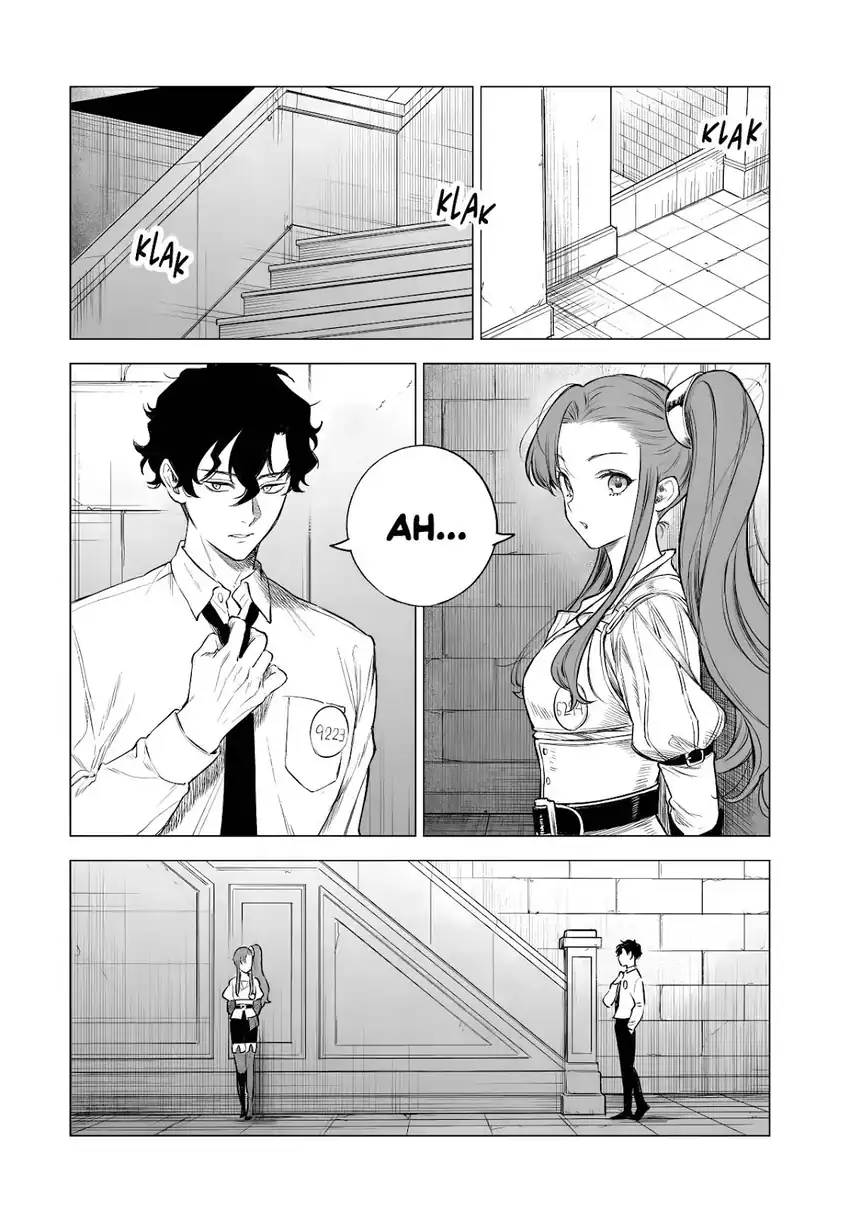 Kyouran Reijou Nia Liston – Byoujaku Reijou ni Tensei shita Kamigoroshi no Bujin no Karei Naru Musouroku Chapter 42 Gambar 13