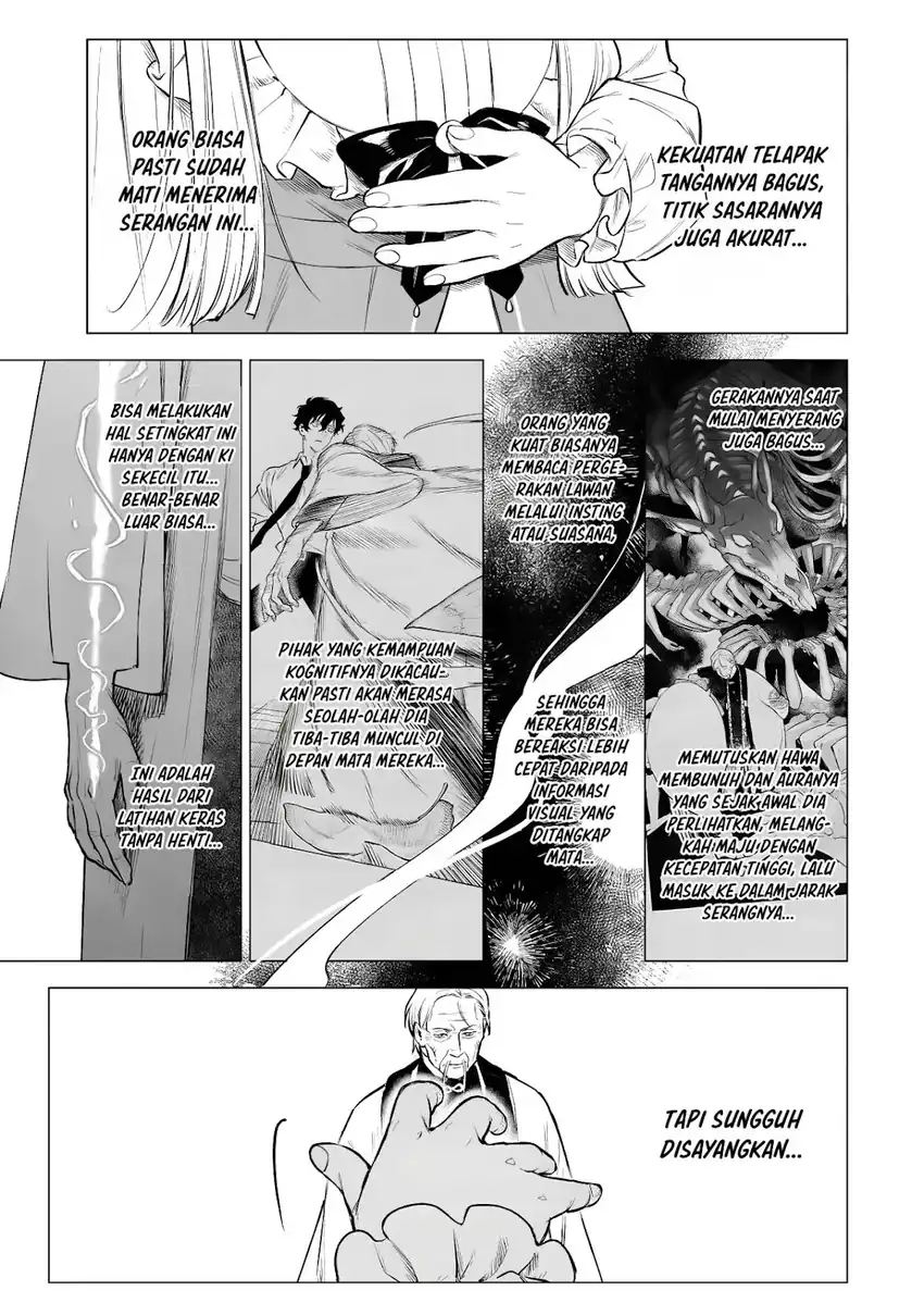 Kyouran Reijou Nia Liston – Byoujaku Reijou ni Tensei shita Kamigoroshi no Bujin no Karei Naru Musouroku Chapter 43 Gambar 18
