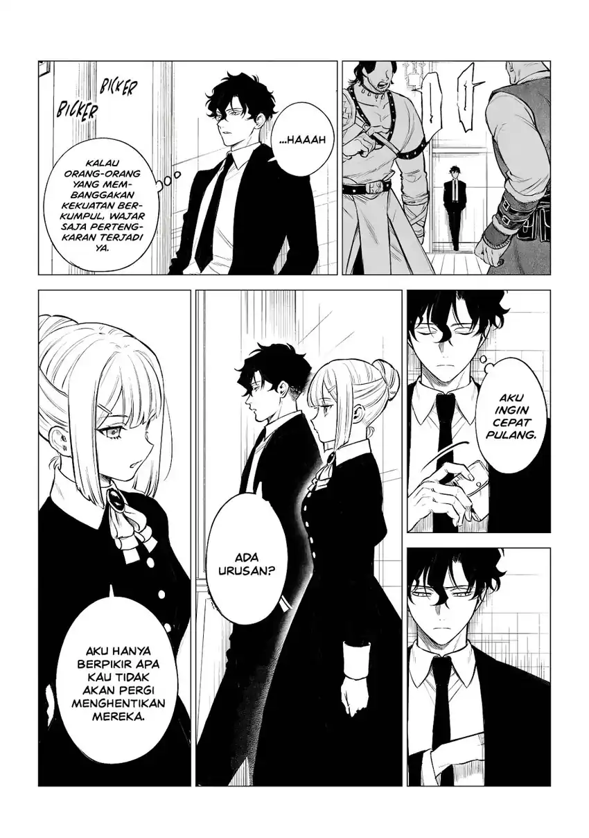 Kyouran Reijou Nia Liston – Byoujaku Reijou ni Tensei shita Kamigoroshi no Bujin no Karei Naru Musouroku Chapter 44 Gambar 13