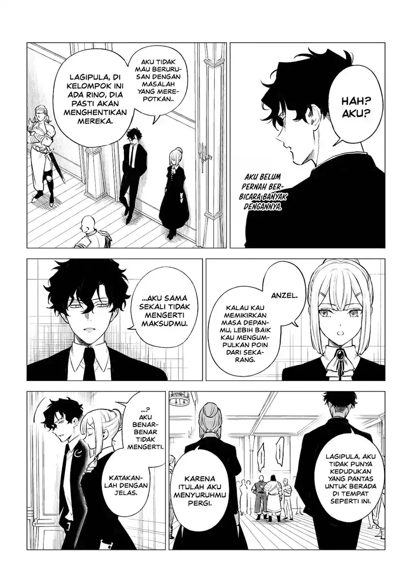 Kyouran Reijou Nia Liston – Byoujaku Reijou ni Tensei shita Kamigoroshi no Bujin no Karei Naru Musouroku Chapter 44 Gambar 14