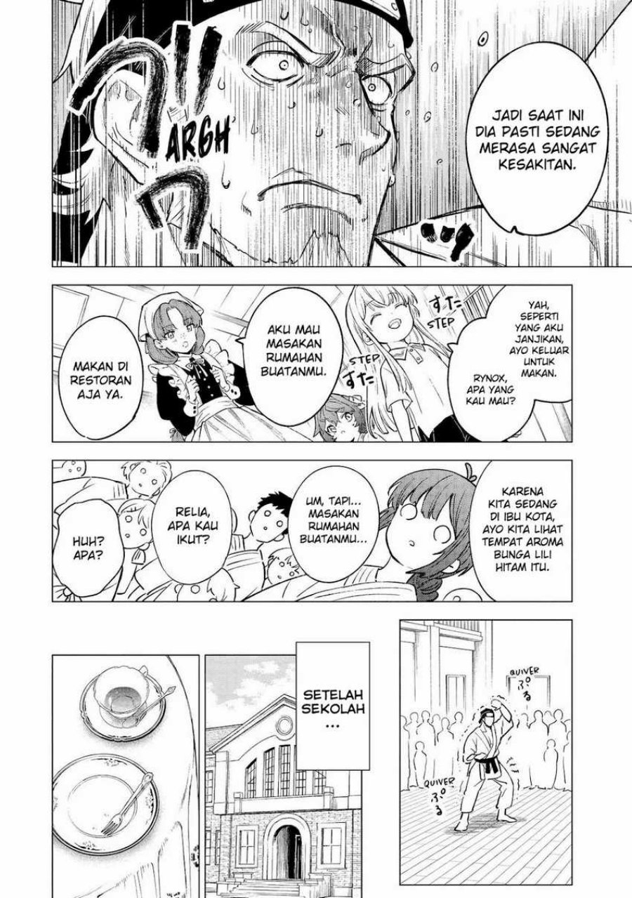 Kyouran Reijou Nia Liston – Byoujaku Reijou ni Tensei shita Kamigoroshi no Bujin no Karei Naru Musouroku Chapter 6 Gambar 12