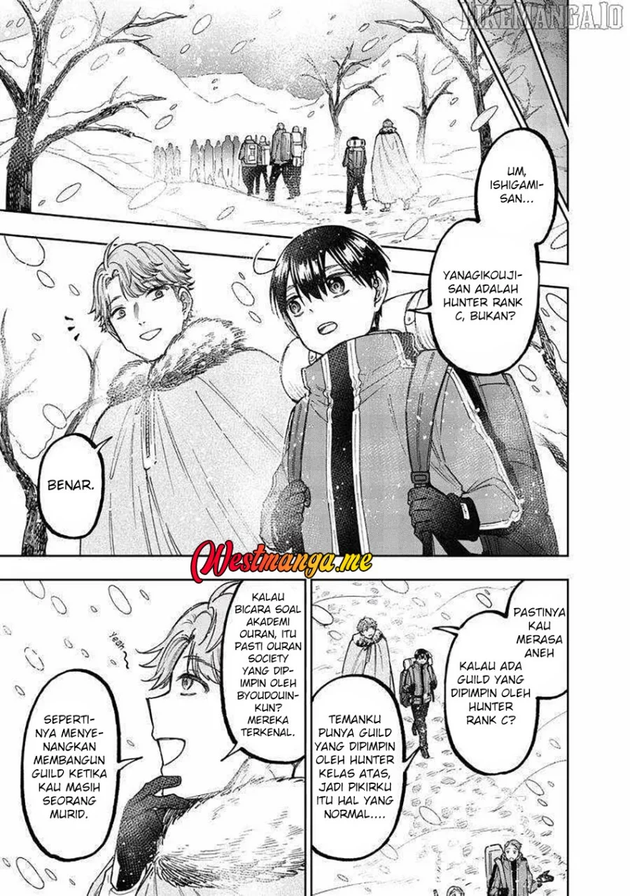 Kyuuseishu MESHIA ~Isekai wo sukutta moto yuusha ga mamono no afureru genjitsu sekai wo musou suru~ Chapter 63 - Halaman 8