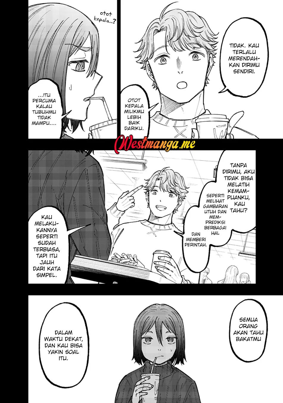 Kyuuseishu MESHIA ~Isekai wo sukutta moto yuusha ga mamono no afureru genjitsu sekai wo musou suru~ Chapter 65 - Halaman 7