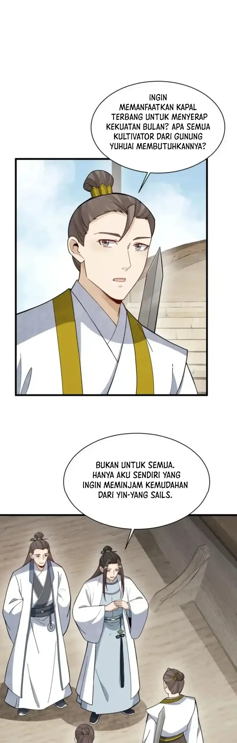 Lanke Special Destiny Chapter 259 Gambar 10